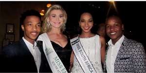 Gansbaai Rachels Angels Aand van die Glinstersterre 3